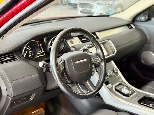 Land Rover Range Rover Evoque 2016