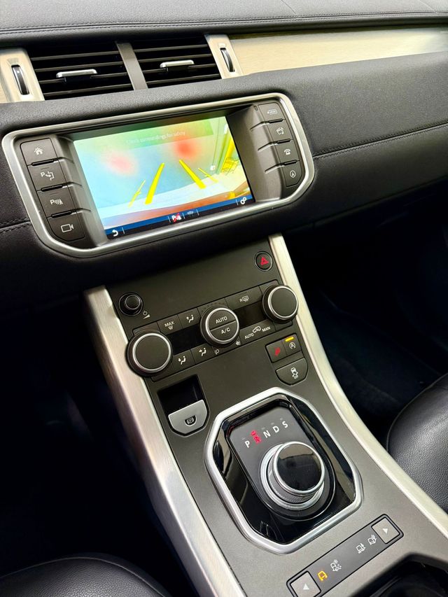 Land Rover Range Rover Evoque 2016