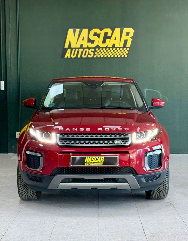 Land Rover Range Rover Evoque 2016