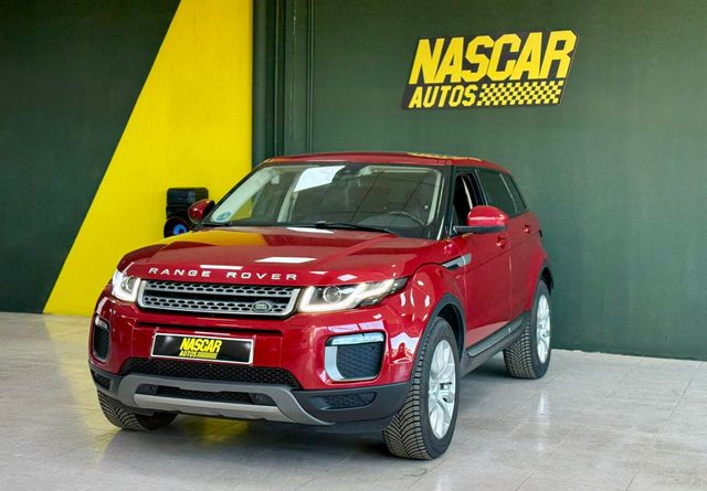 Land Rover Range Rover Evoque 2016