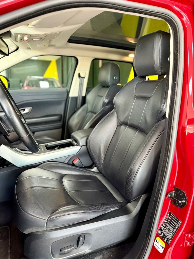 Land Rover Range Rover Evoque 2016