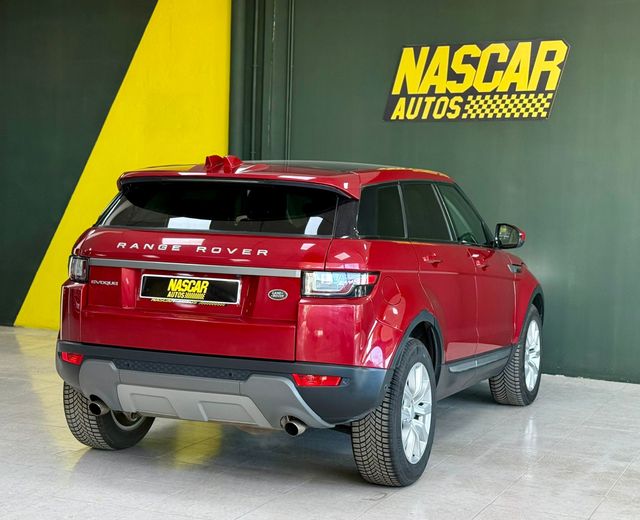 Land Rover Range Rover Evoque 2016