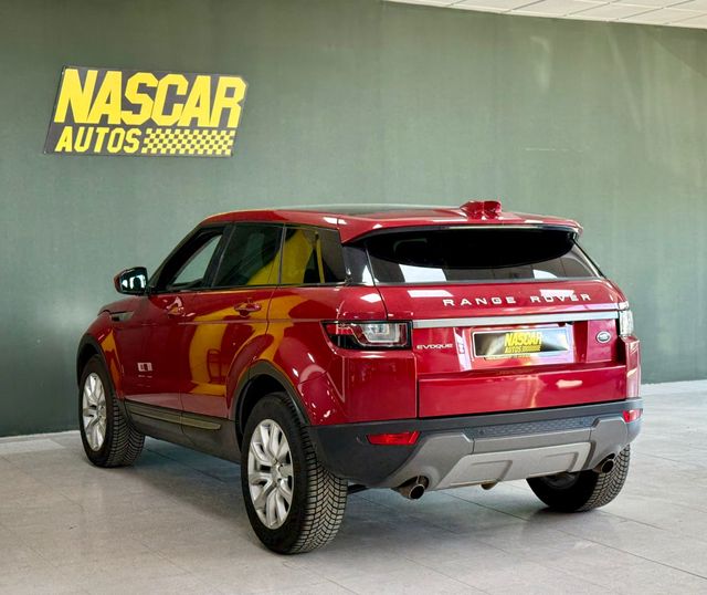 Land Rover Range Rover Evoque 2016