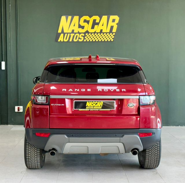 Land Rover Range Rover Evoque 2016
