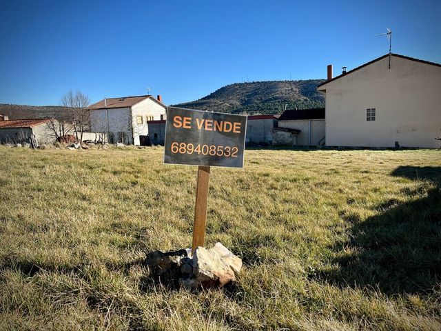 Terreno Urbano en Abejar