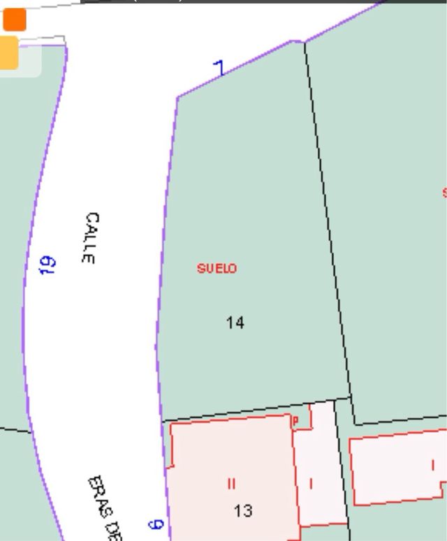 Terreno Urbano en Abejar