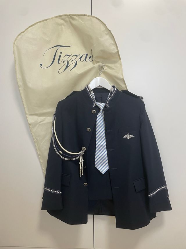 Traje comunion niño