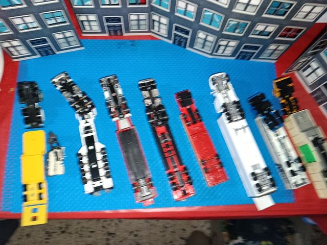 Carrello articolato Majorett.ls 25.eur..