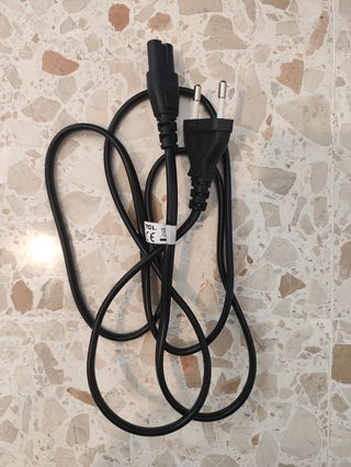 Cable de alimentación para smart tv