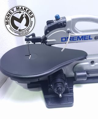 Sierra DREMEL SCROLL STATION 1800