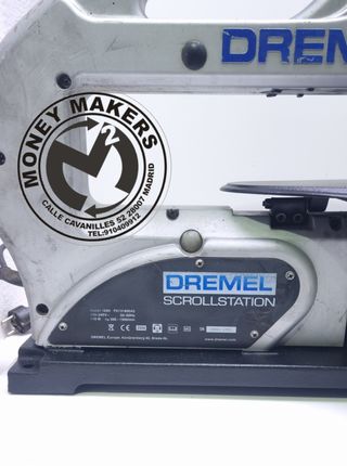 Sierra DREMEL SCROLL STATION 1800
