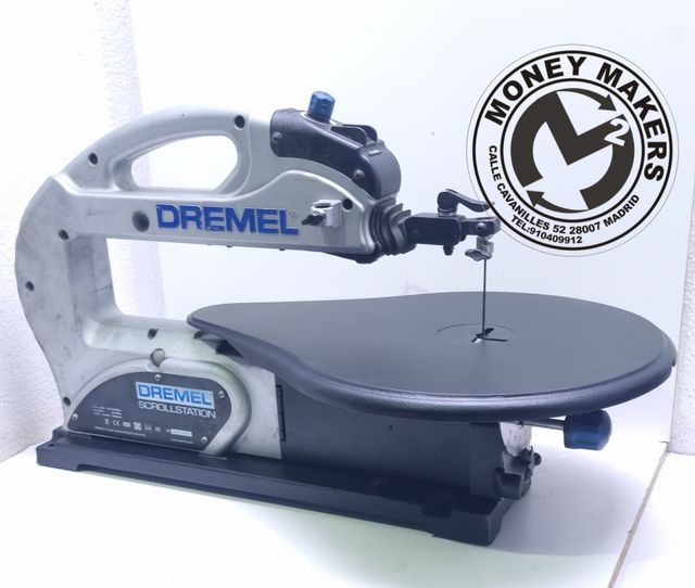 Sierra  DREMEL SCROLL STATION 1800