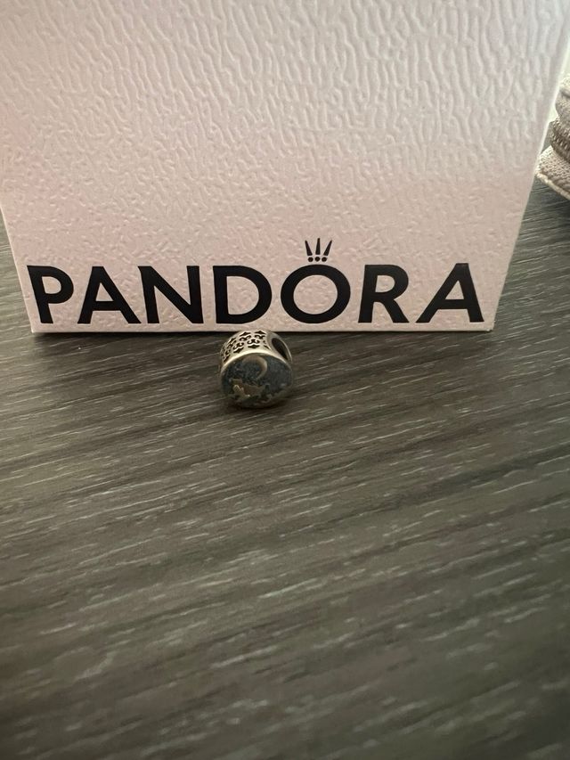 Charm pandora aladin
