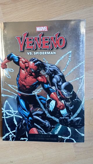 Veneno Vs. Spiderman