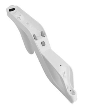 pistola Zapper de Nintendo Wii