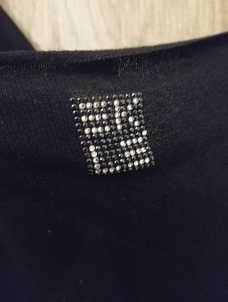 Completo abito e cardigan