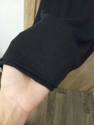 Completo abito e cardigan