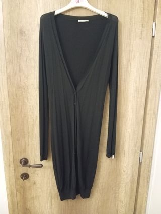 Completo abito e cardigan