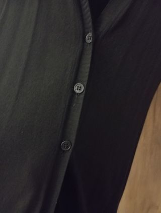 Completo abito e cardigan