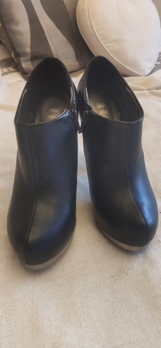 Zapatos de plataforma