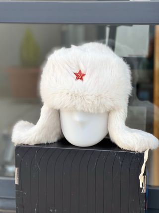 Gorro ruso 