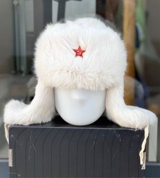 Gorro ruso 