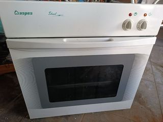 Horno eléctrico 