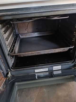 Horno eléctrico 