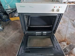 Horno eléctrico 