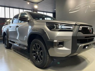 Toyota Hilux MODEL YEAR 2026