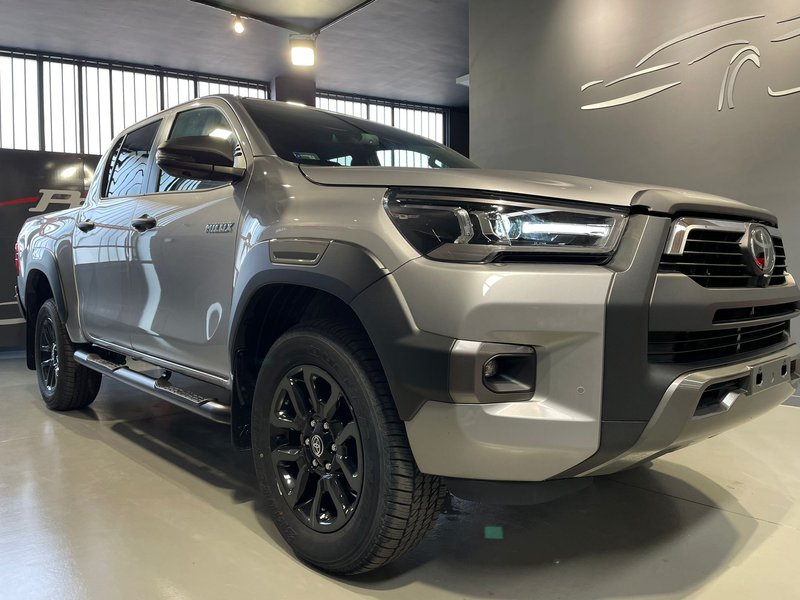 Toyota Hilux 2025, foto 3