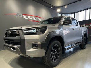 Toyota Hilux MODEL YEAR 2026