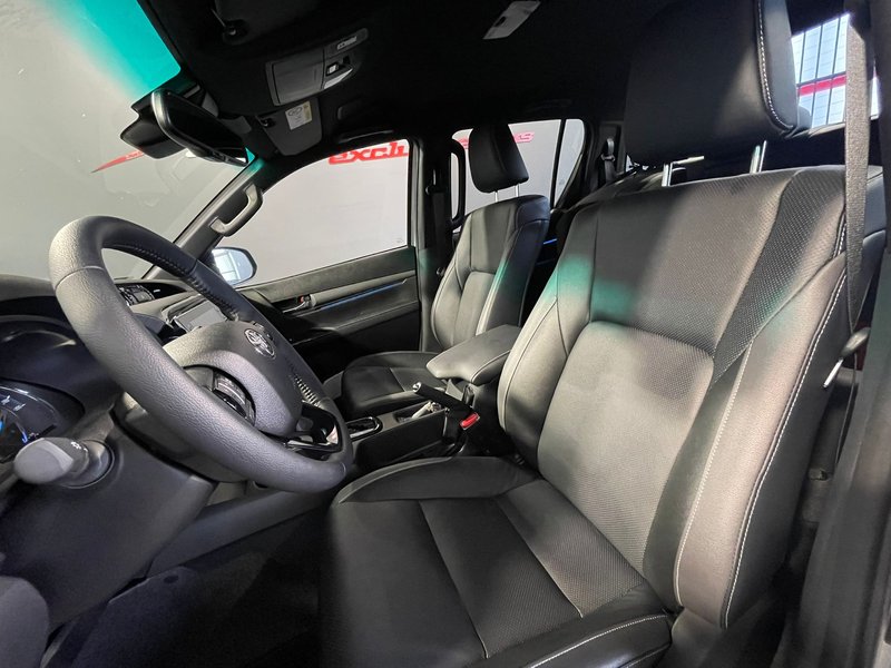 Toyota Hilux 2025, foto 24