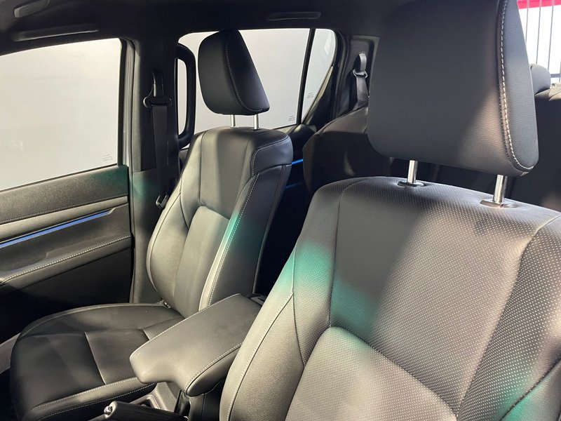 Toyota Hilux 2025, foto 27