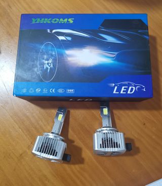 Bombillas Coche LED YHKOMS