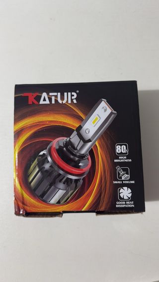 Luces led coche
