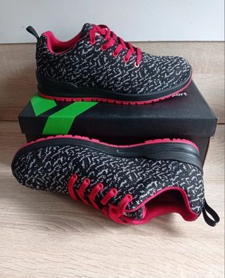 Zapatos de seguridad 