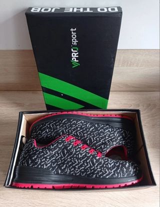 Zapatos de seguridad 