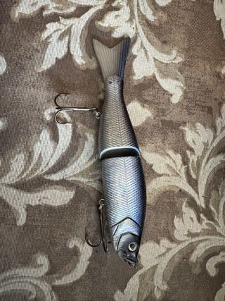 Señuelo pesca