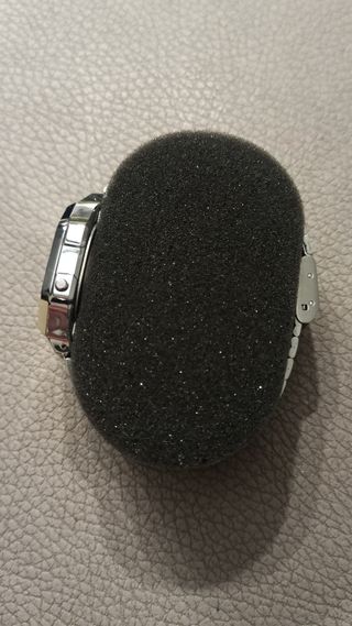 Reloj Casio unisex vintage en acero 30e