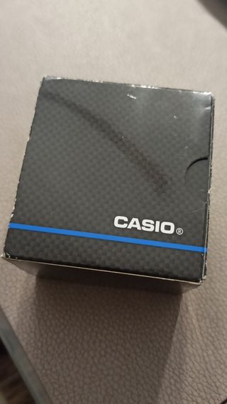 Reloj Casio unisex vintage en acero 30e