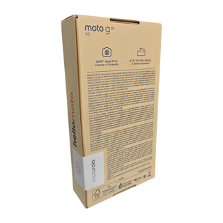 MOTOROLA MOTO G35 5G 128 PRECINTADO