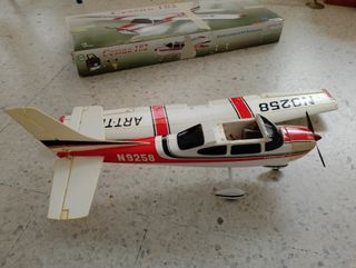 Aviones radio control
