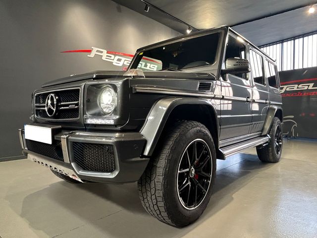 MERCEDES-BENZ Clase G MercedesAMG G 63 Edition 463