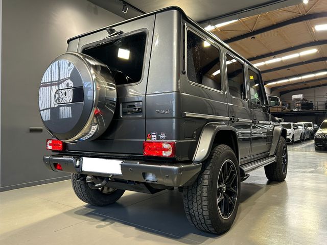 MERCEDES-BENZ Clase G MercedesAMG G 63 Edition 463