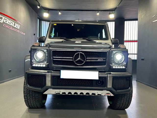 MERCEDES-BENZ Clase G MercedesAMG G 63 Edition 463