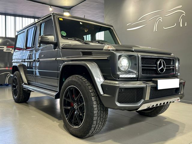 MERCEDES-BENZ Clase G MercedesAMG G 63 Edition 463