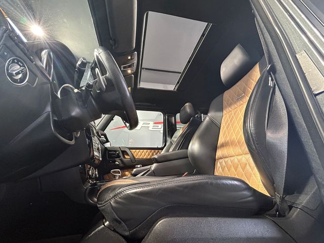 MERCEDES-BENZ Clase G MercedesAMG G 63 Edition 463