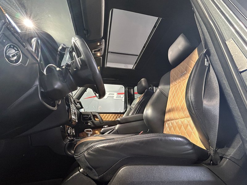 Mercedes-Benz Clase G 2016, foto 12