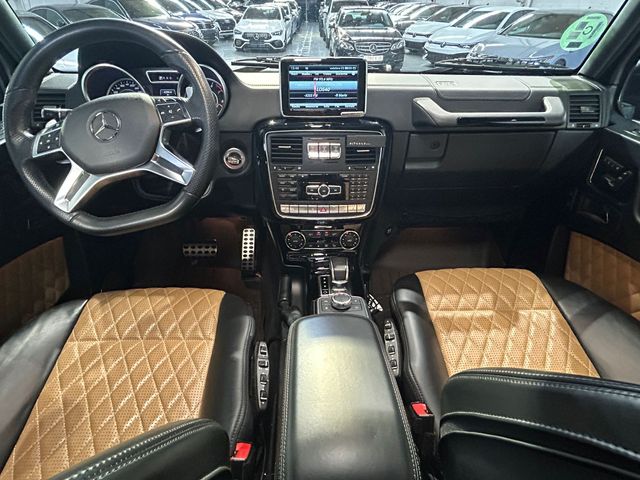 MERCEDES-BENZ Clase G MercedesAMG G 63 Edition 463